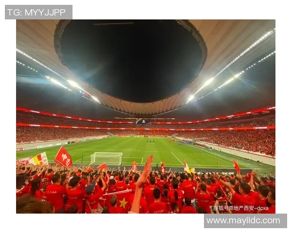 足球服务线助力球迷体验提升打造全新赛事观赛模式