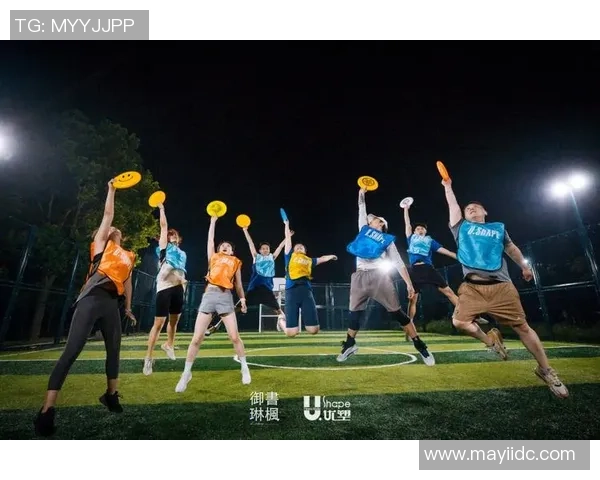 黄静独家分享飞盘技巧与心得体会助你提升飞盘水平的秘密秘诀